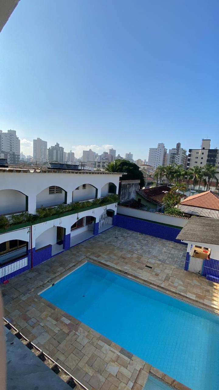 Colonia Dos Papeleiros Sintipacesp Praia Grande (Santos) Exterior foto