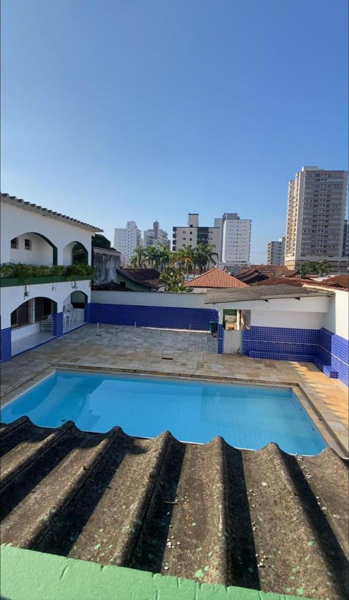 Colonia Dos Papeleiros Sintipacesp Praia Grande (Santos) Exterior foto