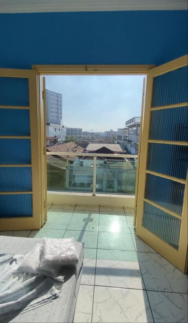 Colonia Dos Papeleiros Sintipacesp Praia Grande (Santos) Exterior foto