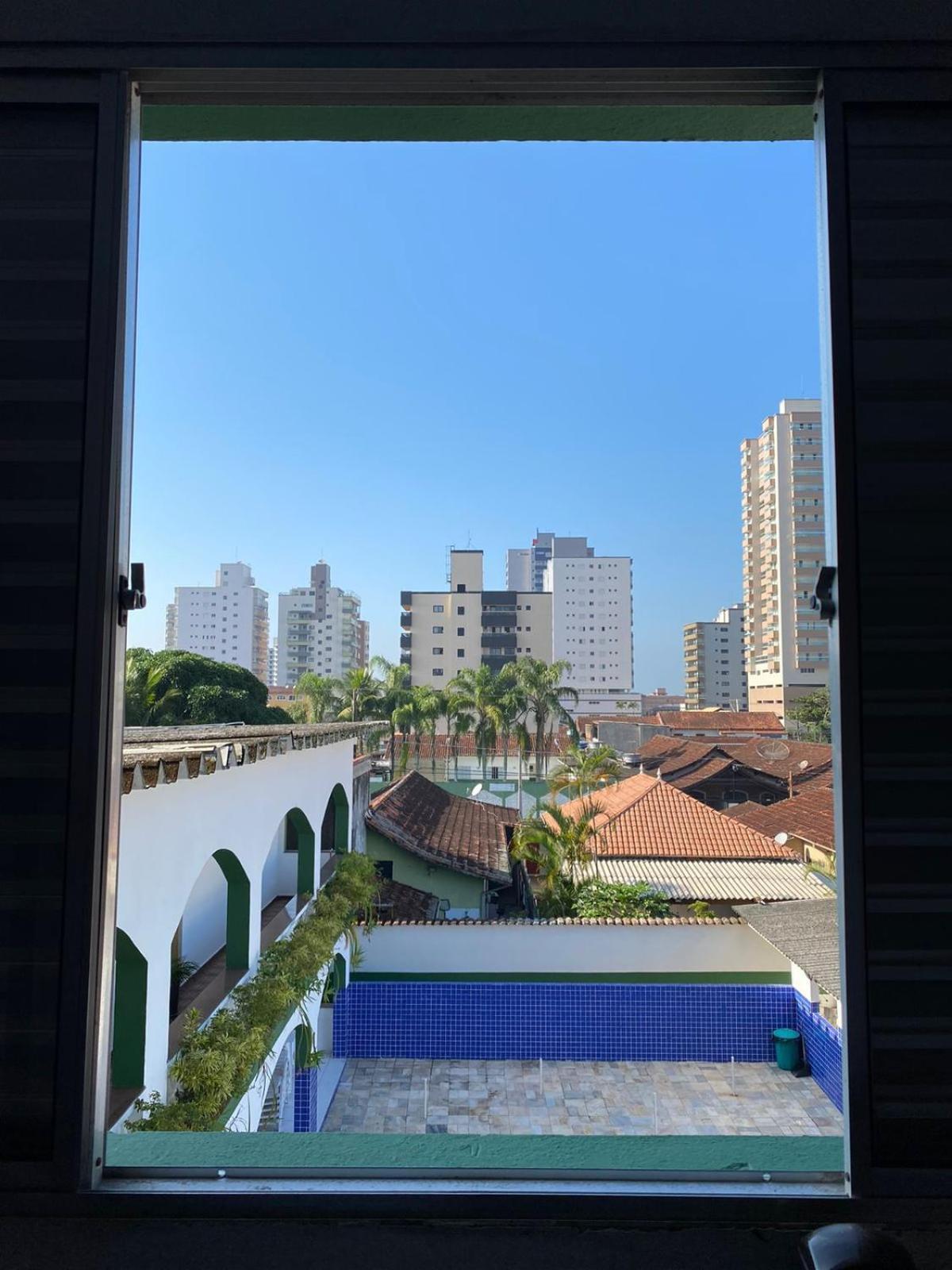 Colonia Dos Papeleiros Sintipacesp Praia Grande (Santos) Exterior foto